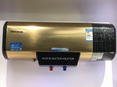 漢遜小學堂：電熱水器水垢清洗及預防