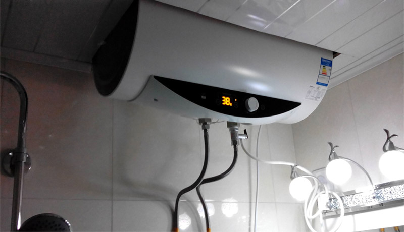 漢遜熱水器