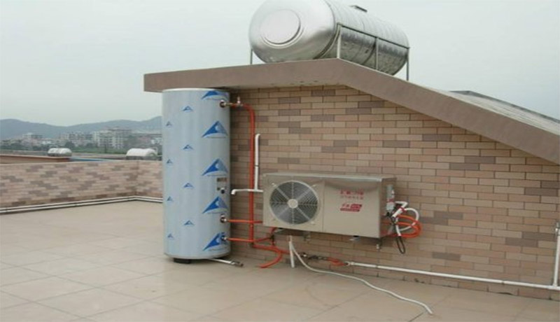 空氣能熱水器