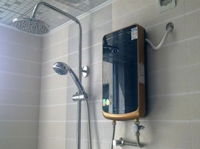 速熱式電熱水器工作原理是什么？你真的了解嗎？