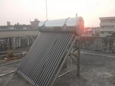 曾經暢銷的太陽能熱水器，現在卻頻頻遇冷，原因是？