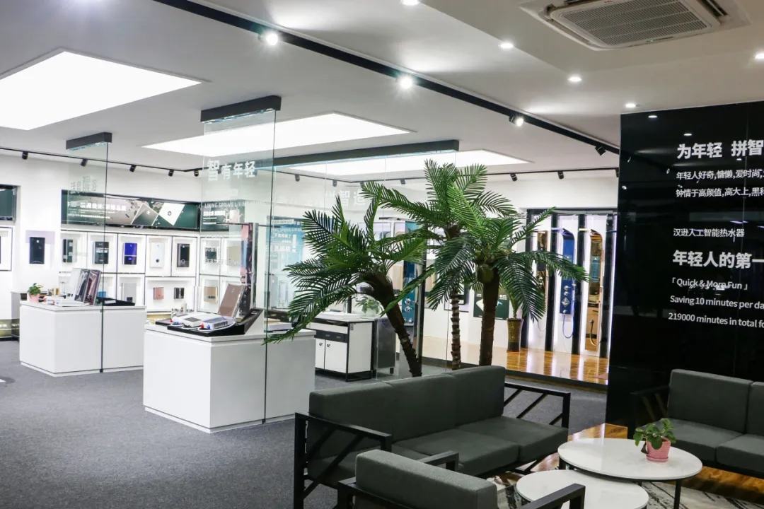 智造科技，構建未來丨帶您細看漢遜電器復工復產情況