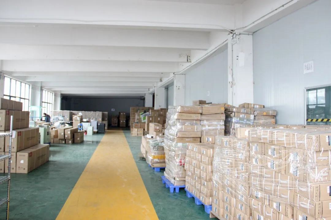 智造科技，構建未來丨帶您細看漢遜電器復工復產情況