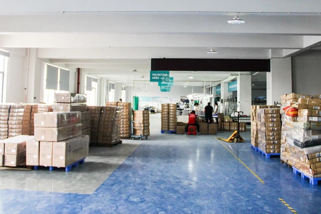 智造科技，構建未來丨帶您細看漢遜電器復工復產情況