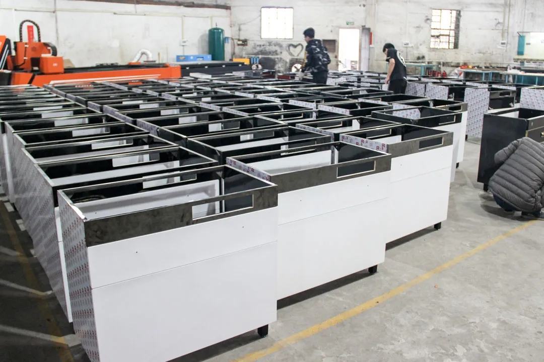 智造科技，構建未來丨帶您細看漢遜電器復工復產情況