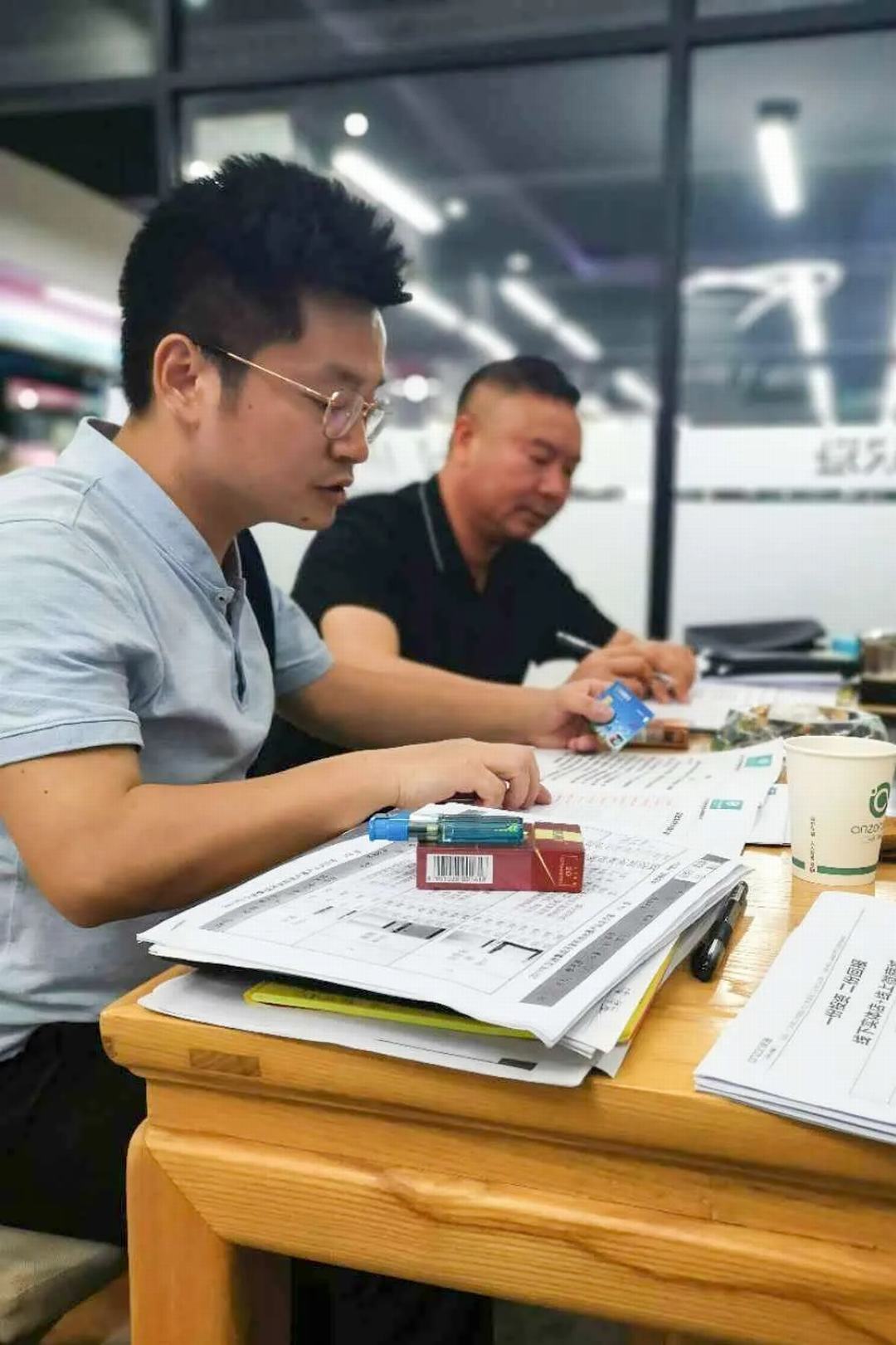 適逢520喜迎捷報，浙江張總簽約漢遜智慧衛浴