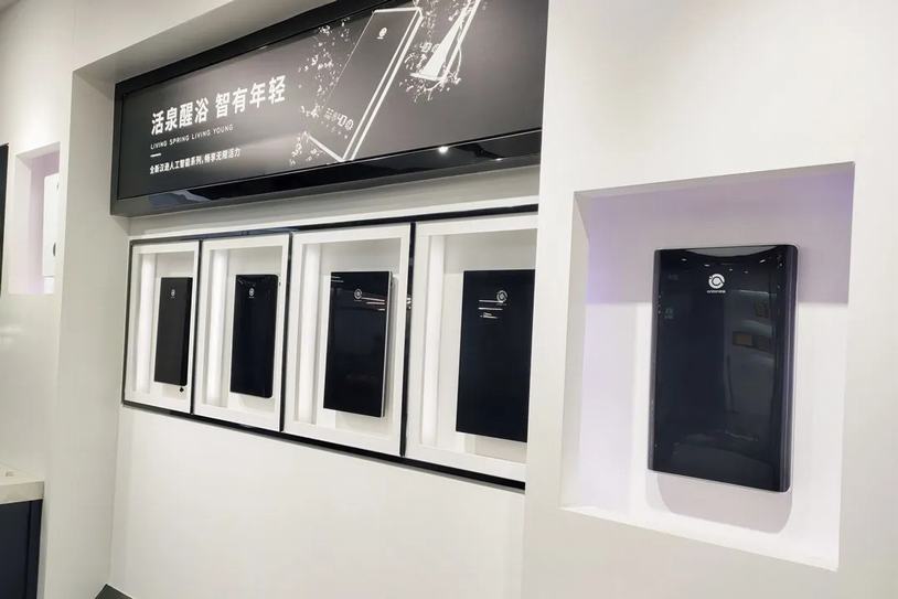 安全為重，漢遜即熱式電熱水器的安裝準備和環境