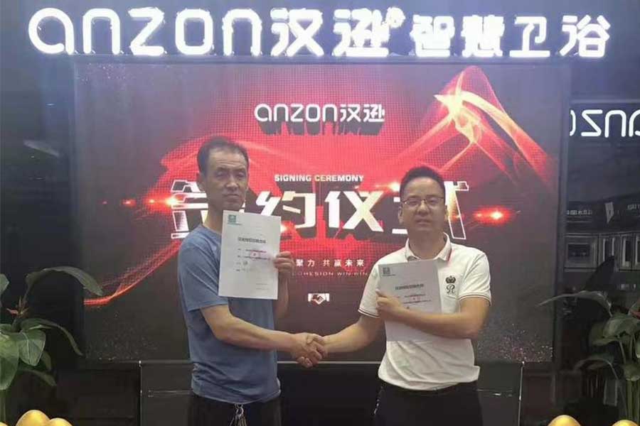 加盟案例