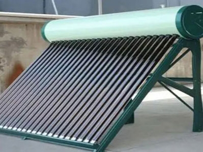 太陽能熱水器常見問題有哪些?